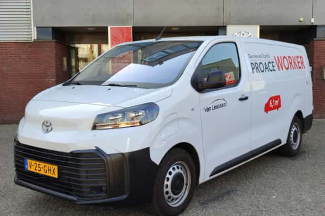 Toyota Proace (2024) thumbnail 68