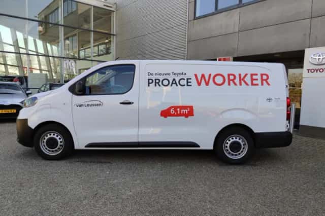 Toyota Proace (2024) thumbnail 72