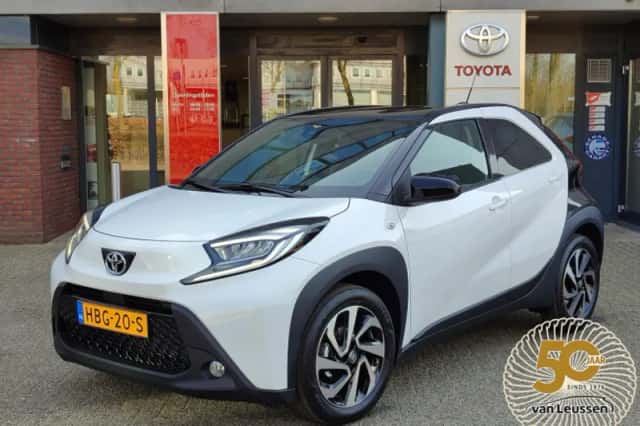 Toyota Aygo X (2025) thumbnail 1