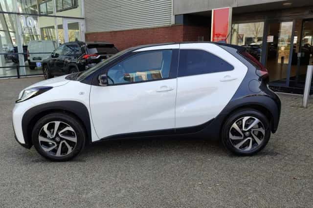 Toyota Aygo X (2025) thumbnail 11