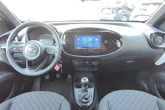 Toyota Aygo X (2025) thumbnail 13