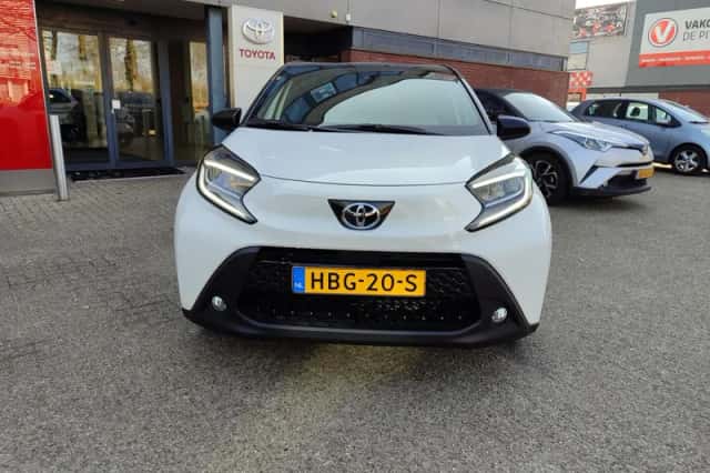 Toyota Aygo X (2025) thumbnail 34