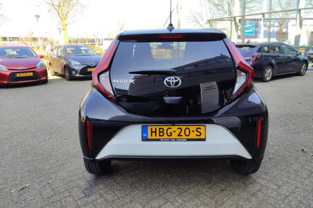 Toyota Aygo X (2025) thumbnail 35