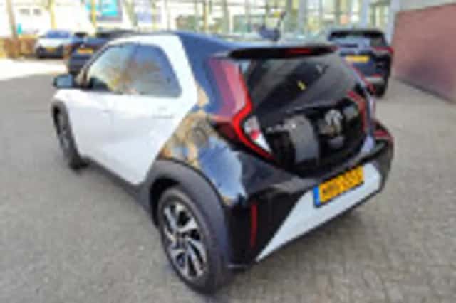 Toyota Aygo X (2025) thumbnail 39