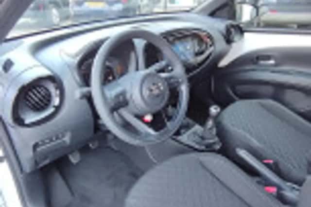 Toyota Aygo X (2025) thumbnail 40