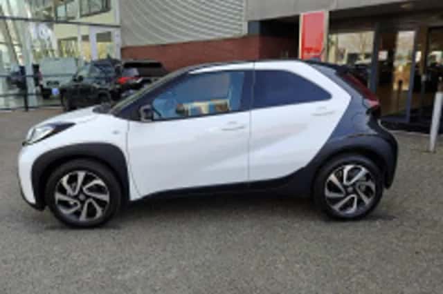 Toyota Aygo X (2025) thumbnail 5