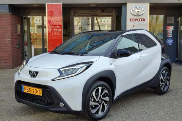 Toyota Aygo X (2025) thumbnail 7