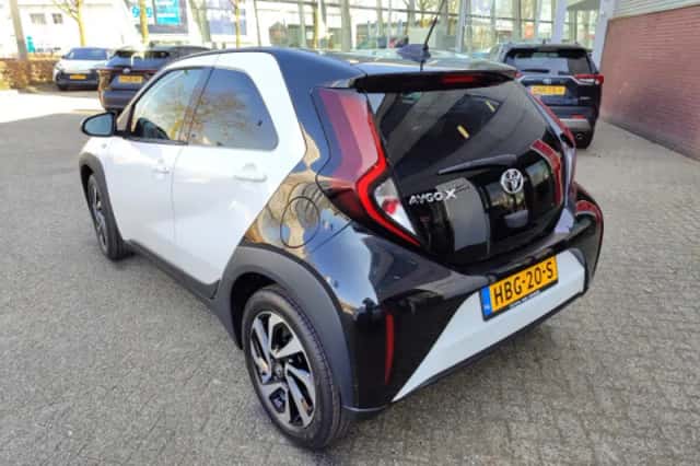 Toyota Aygo X (2025) thumbnail 74