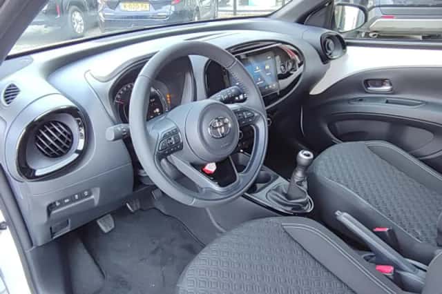 Toyota Aygo X (2025) thumbnail 75
