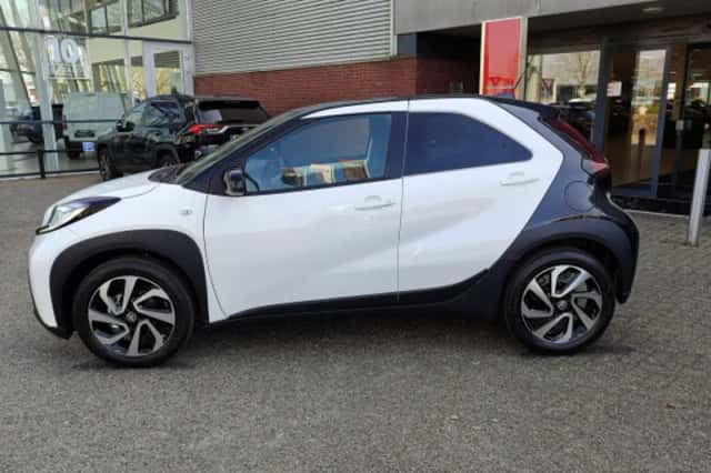 Toyota Aygo X (2025) thumbnail 76