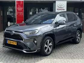 Toyota RAV4 (2021) thumbnail 7