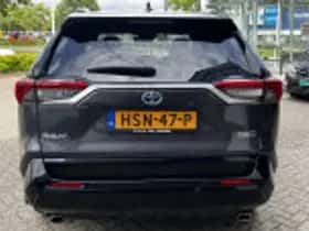 Toyota RAV4 (2021) thumbnail 62
