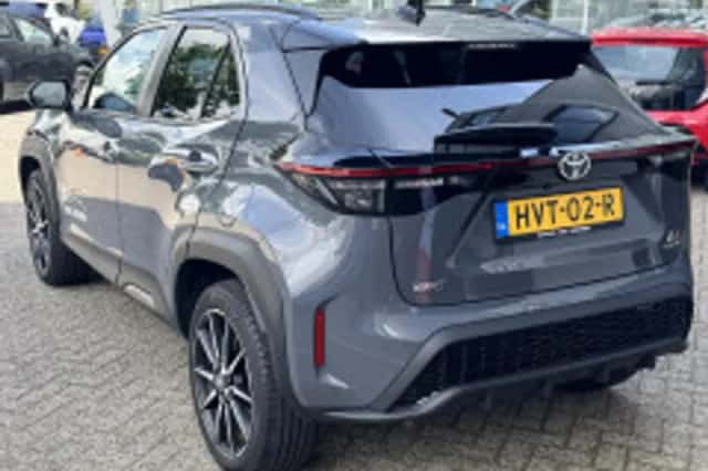 Toyota Yaris Cross (2025) thumbnail 3