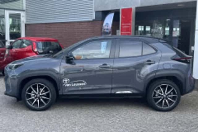 Toyota Yaris Cross (2025) thumbnail 5