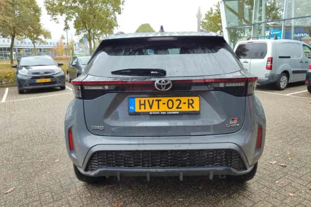 Toyota Yaris Cross (2025) thumbnail 42