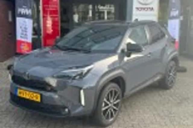 Toyota Yaris Cross (2025) thumbnail 44