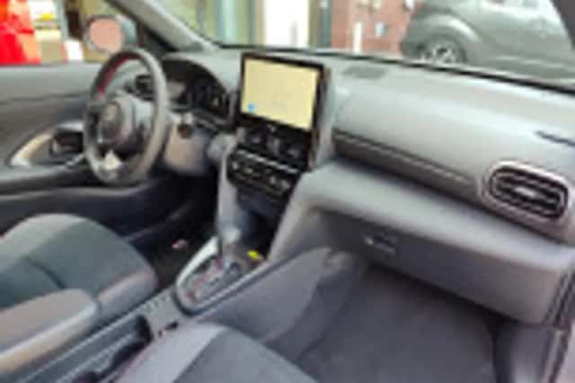 Toyota Yaris Cross (2025) thumbnail 45