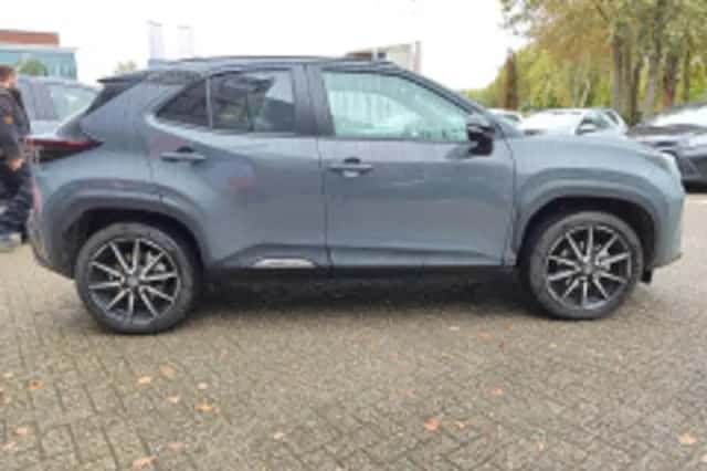 Toyota Yaris Cross (2025) thumbnail 6