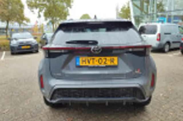 Toyota Yaris Cross (2025) thumbnail 79