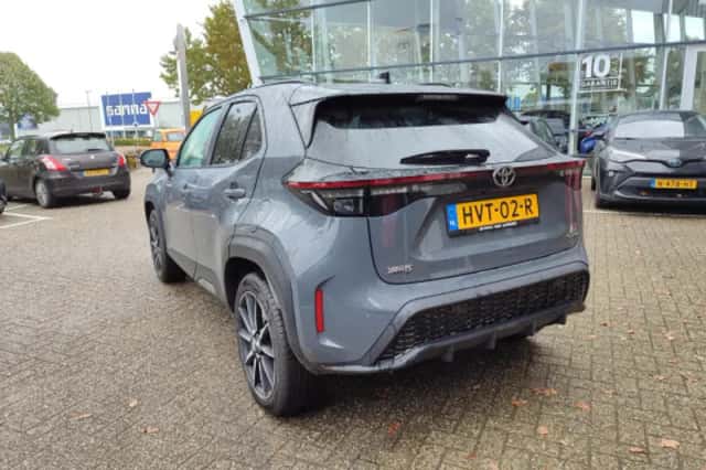 Toyota Yaris Cross (2025) thumbnail 88