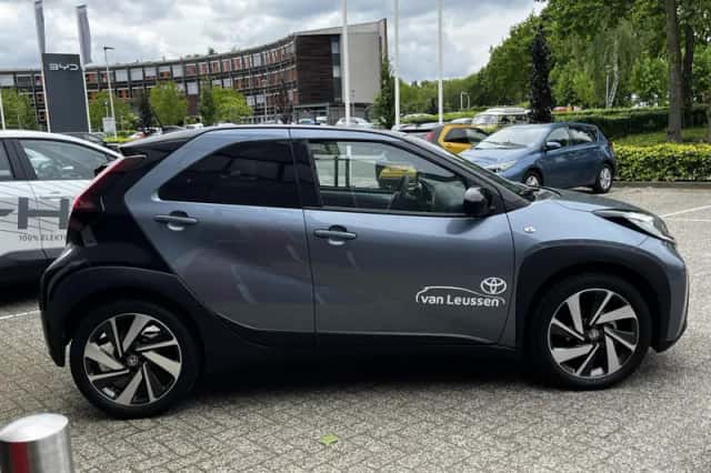 Toyota Aygo X (2025) thumbnail 12