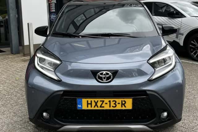 Toyota Aygo X (2025) thumbnail 30