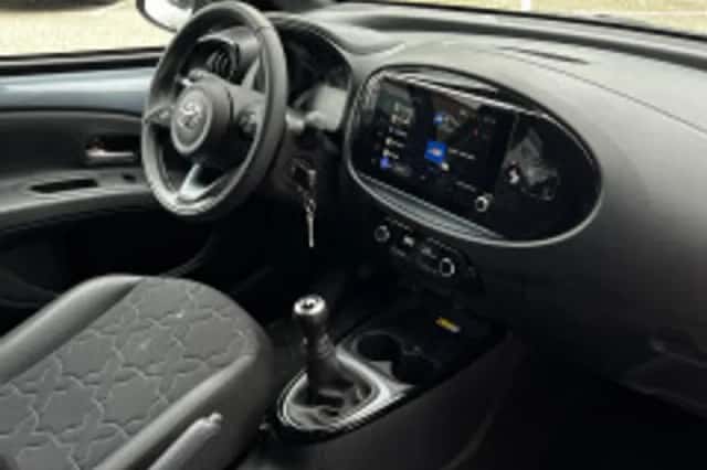 Toyota Aygo X (2025) thumbnail 4
