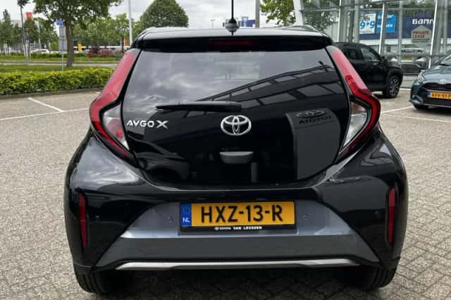 Toyota Aygo X (2025) thumbnail 31
