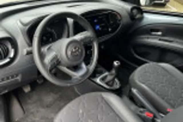 Toyota Aygo X (2025) thumbnail 36
