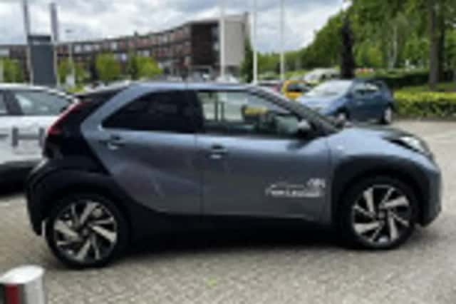 Toyota Aygo X (2025) thumbnail 40