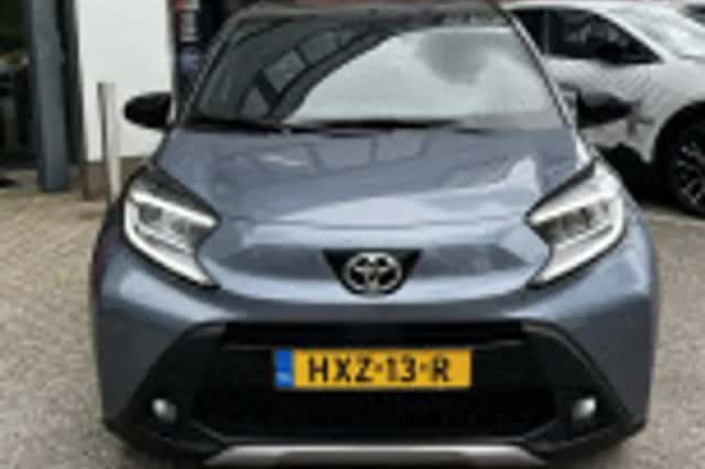 Toyota Aygo X (2025) thumbnail 58