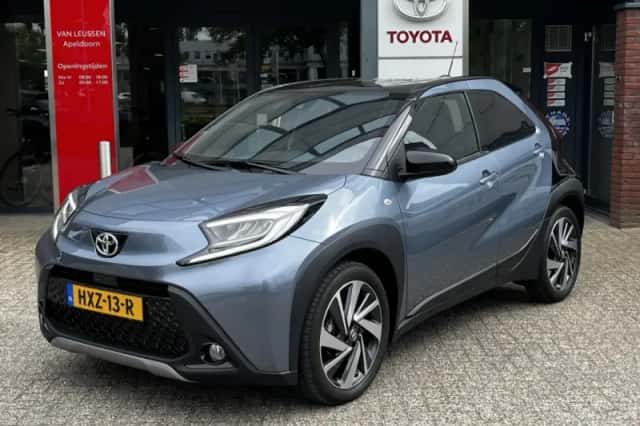 Toyota Aygo X (2025) thumbnail 67