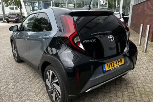Toyota Aygo X (2025) thumbnail 70
