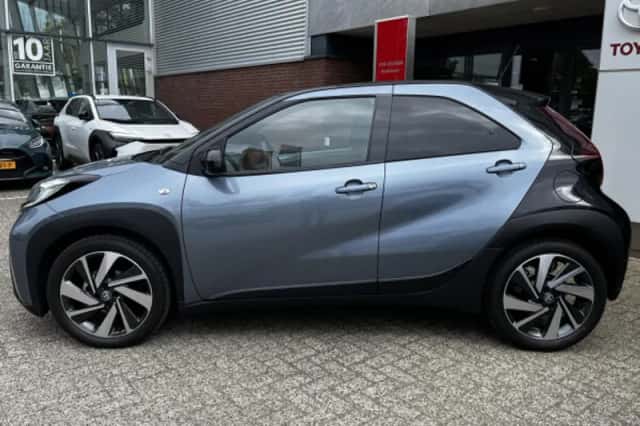 Toyota Aygo X (2025) thumbnail 72