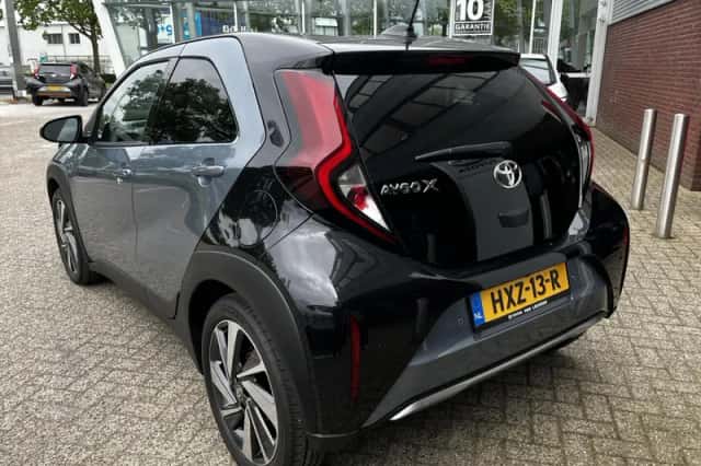 Toyota Aygo X (2025) thumbnail 9