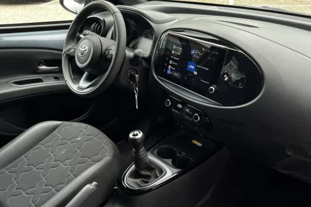 Toyota Aygo X (2025) thumbnail 10