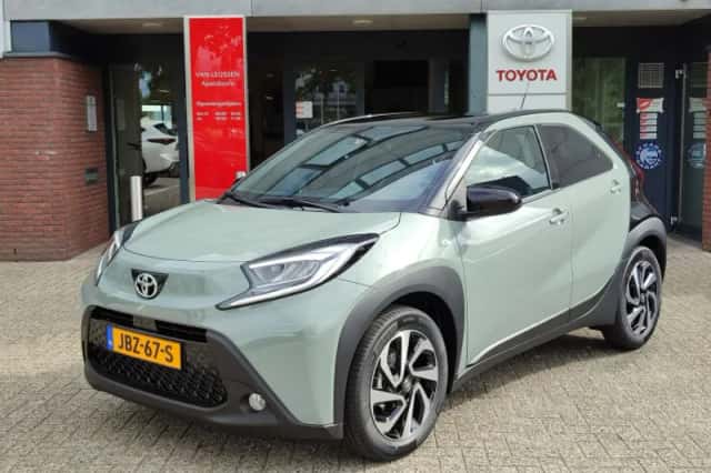 Toyota Aygo X (2025) thumbnail 1