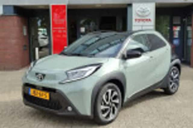 Toyota Aygo X (2025) thumbnail 37