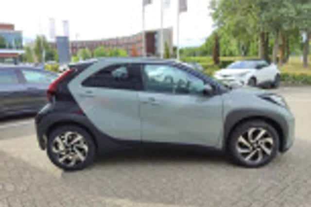 Toyota Aygo X (2025) thumbnail 40