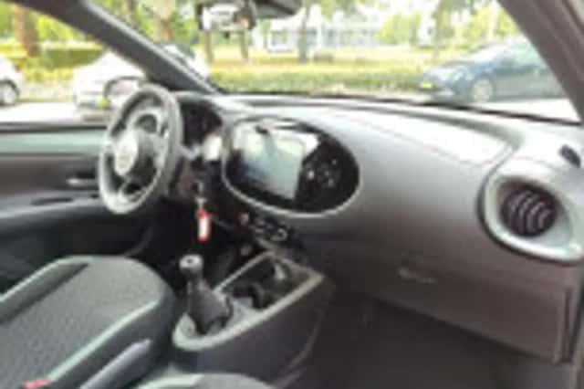 Toyota Aygo X (2025) thumbnail 55