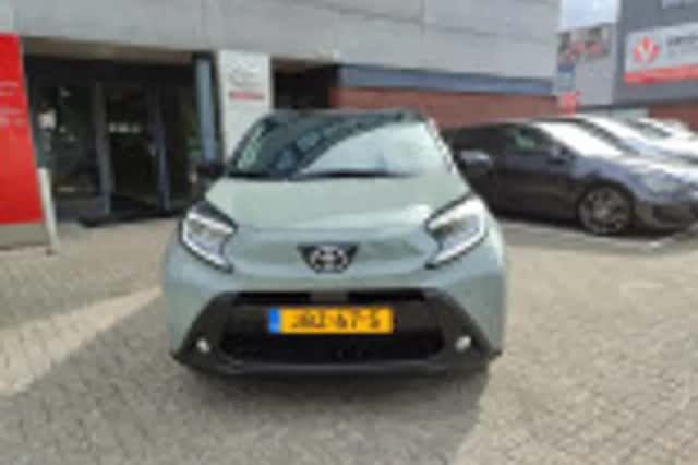 Toyota Aygo X (2025) thumbnail 61