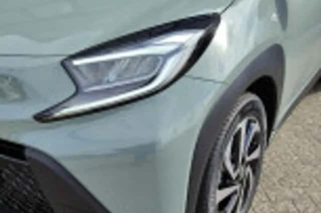 Toyota Aygo X (2025) thumbnail 62