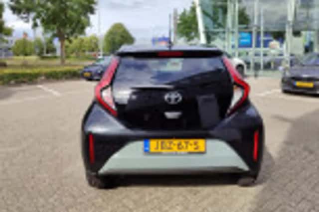 Toyota Aygo X (2025) thumbnail 64