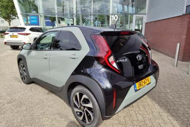 Toyota Aygo X (2025) thumbnail 73
