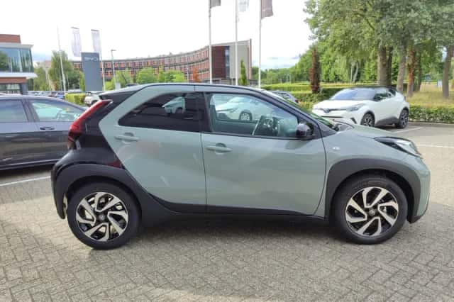 Toyota Aygo X (2025) thumbnail 10