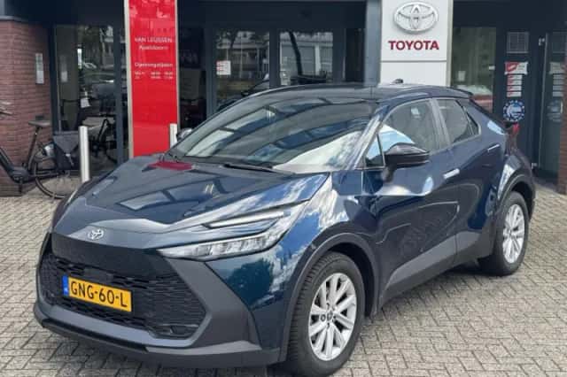 Toyota C hr (2024) thumbnail 53