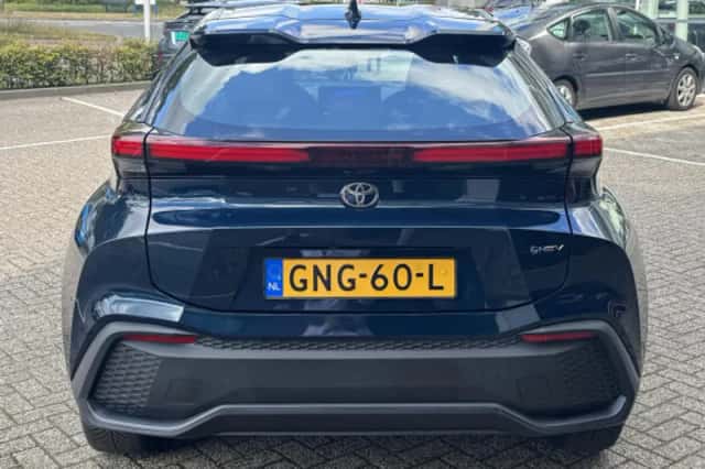 Toyota C hr (2024) thumbnail 56
