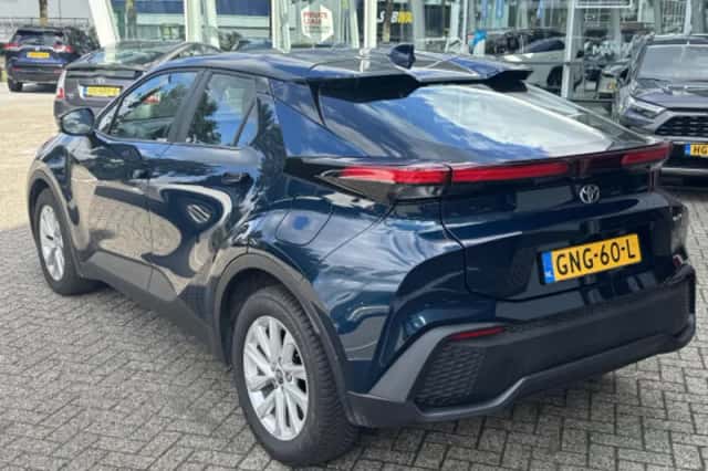 Toyota C hr (2024) thumbnail 58