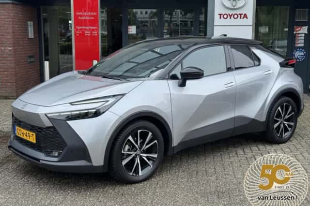 Toyota C hr (2024) thumbnail 1