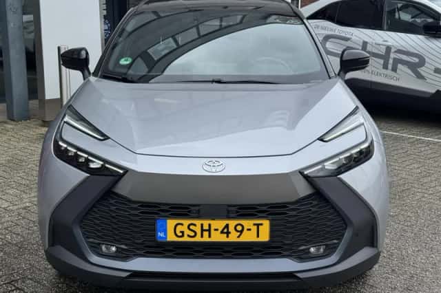 Toyota C hr (2024) thumbnail 31